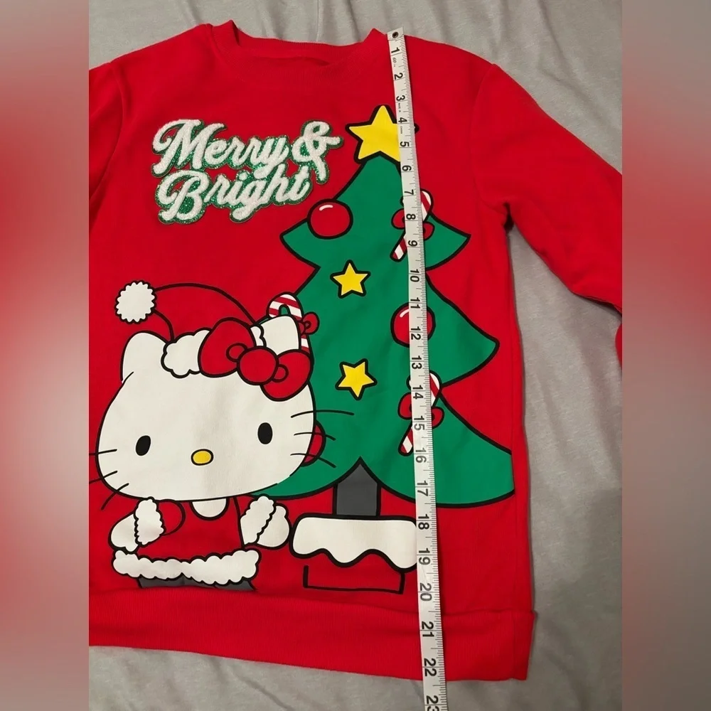 Hello Kitty this would